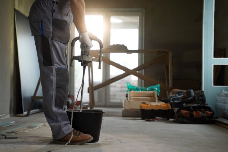 Waterproofing Services Image description